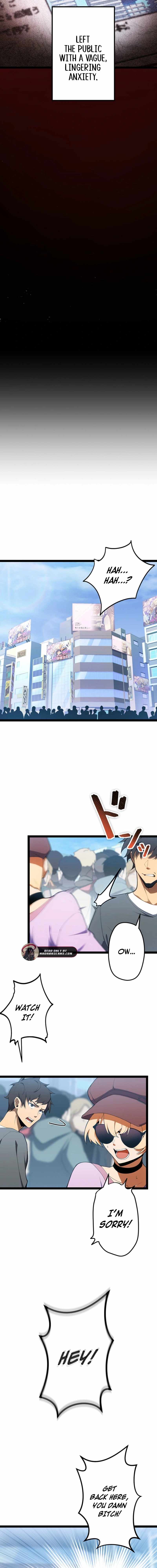 Death Penalty Chapter 59 - Page 3