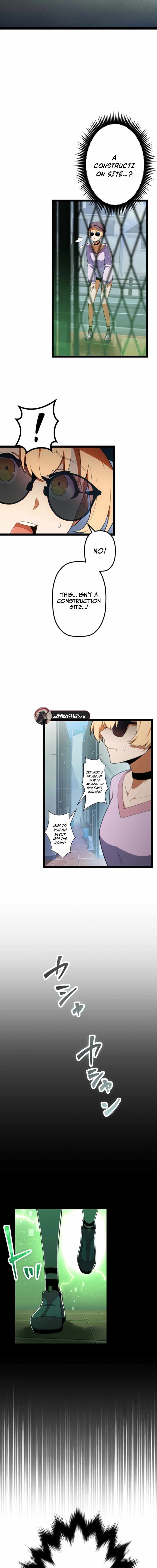Death Penalty Chapter 59 - Page 5