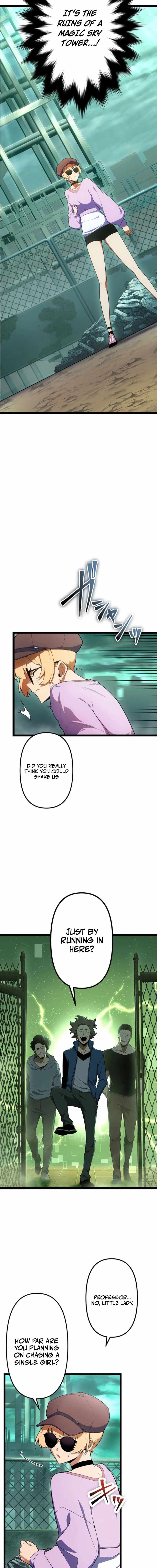 Death Penalty Chapter 59 - Page 6