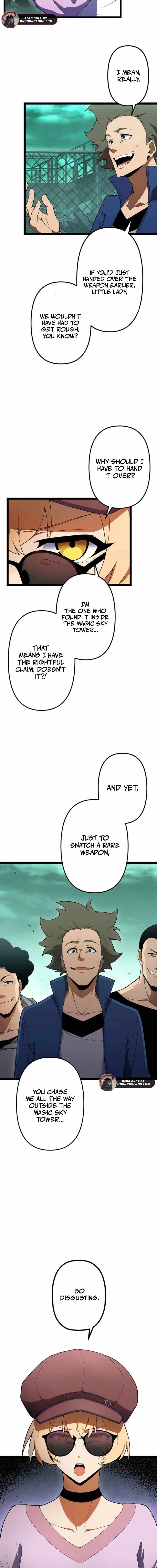 Death Penalty Chapter 59 - Page 7