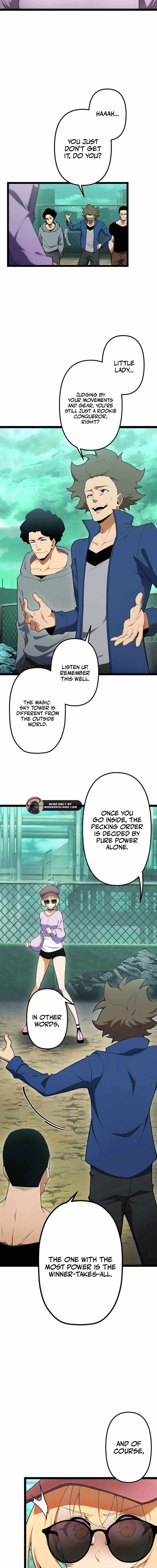 Death Penalty Chapter 59 - Page 8