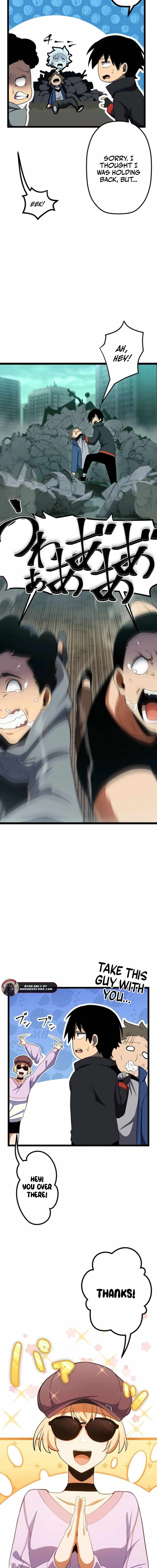 Death Penalty Chapter 60 - Page 7