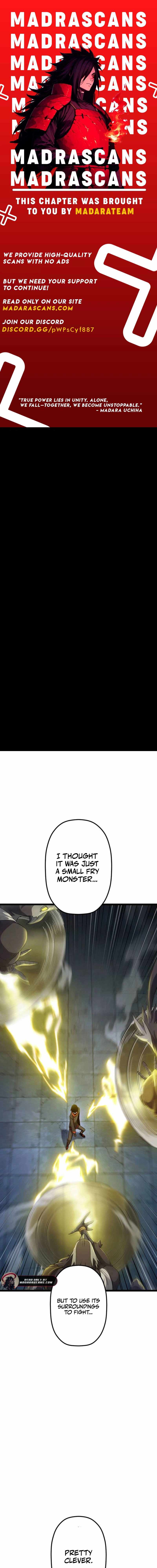 Death Penalty Chapter 63 - Page 1