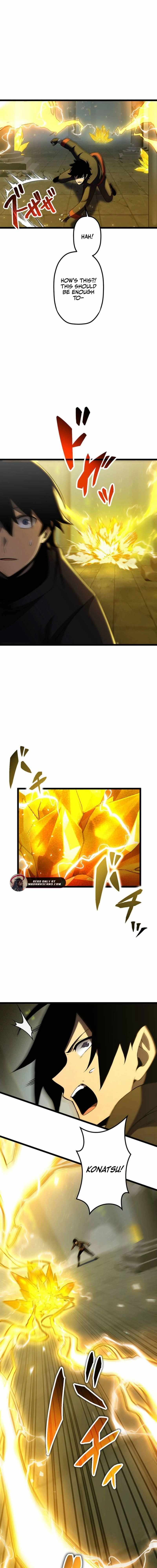 Death Penalty Chapter 63 - Page 3