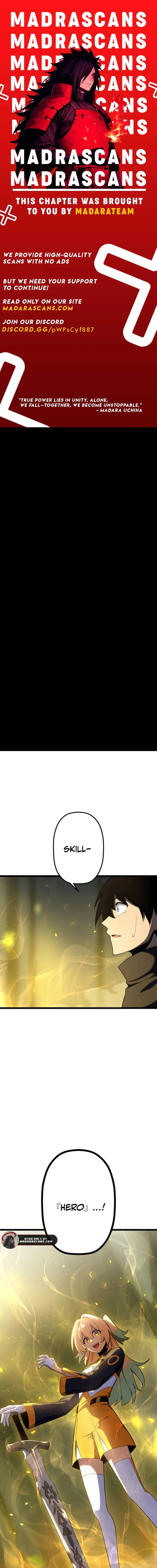 Death Penalty Chapter 64 - Page 1