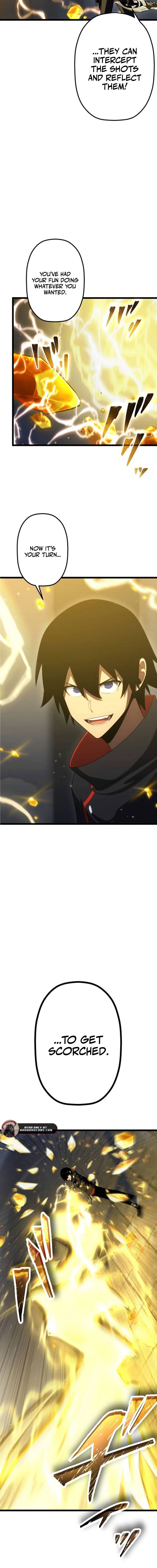 Death Penalty Chapter 64 - Page 11