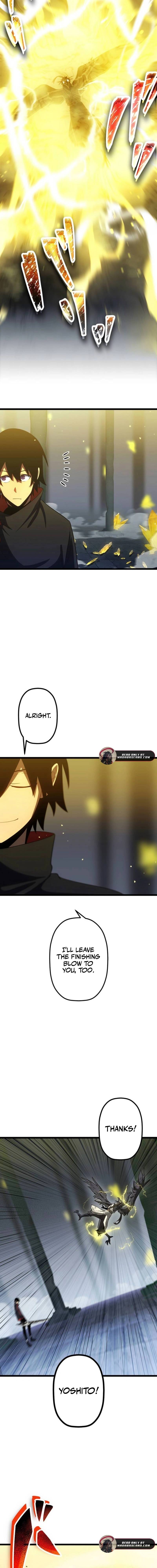 Death Penalty Chapter 64 - Page 13