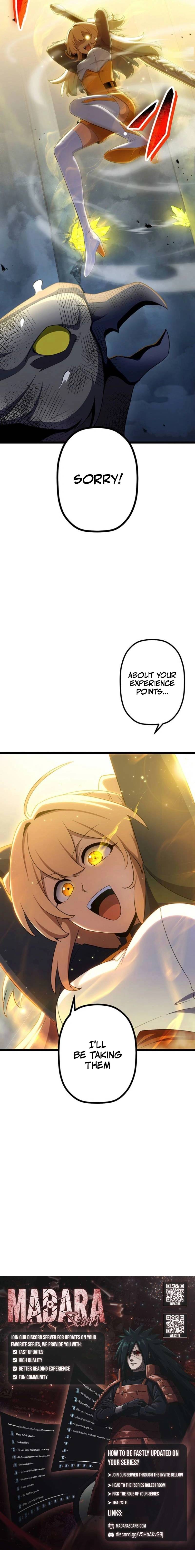 Death Penalty Chapter 64 - Page 14