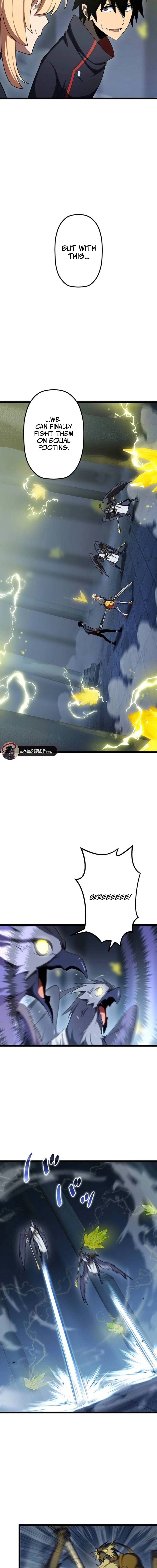 Death Penalty Chapter 64 - Page 4