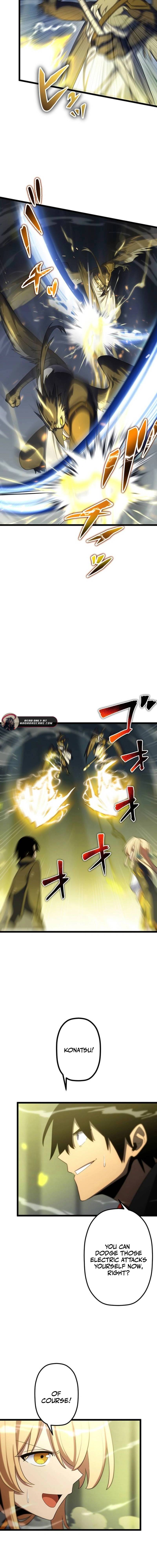 Death Penalty Chapter 64 - Page 5