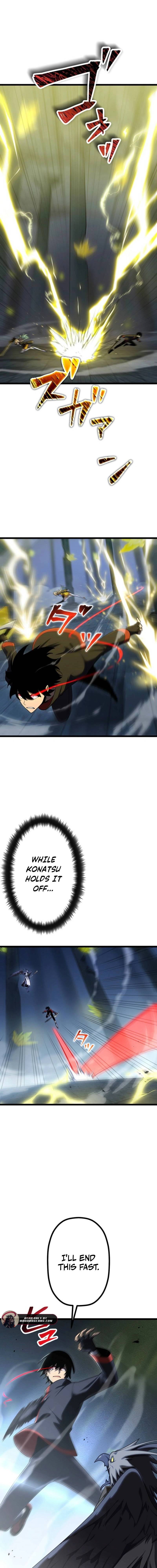 Death Penalty Chapter 64 - Page 6