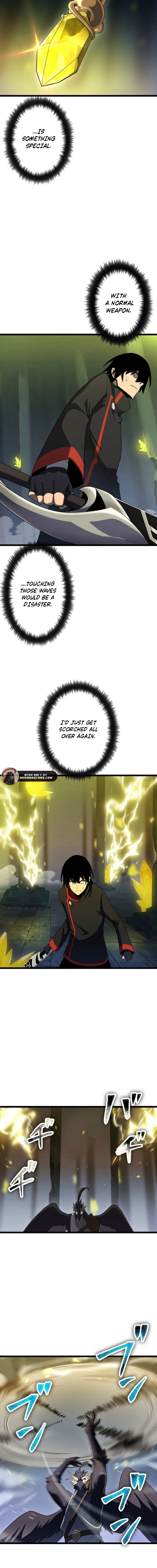 Death Penalty Chapter 64 - Page 8