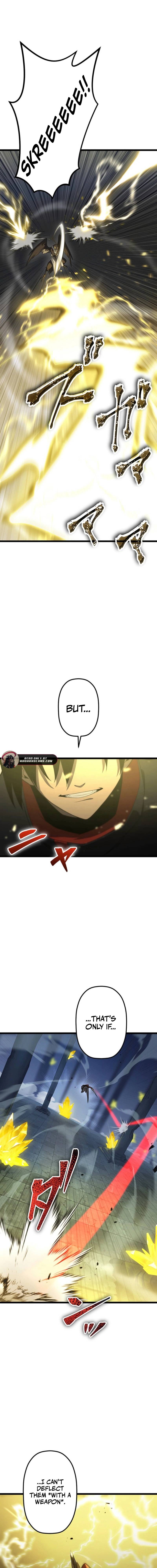 Death Penalty Chapter 64 - Page 9