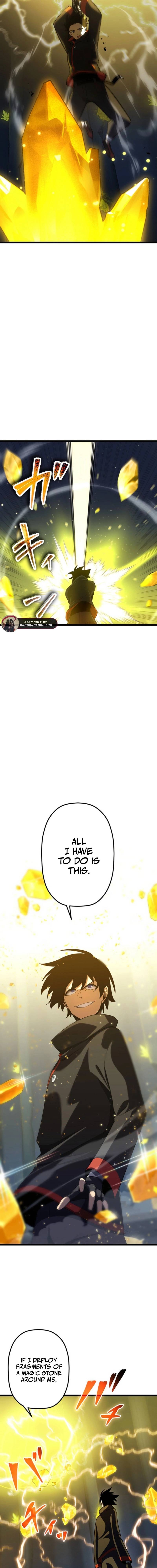 Death Penalty Chapter 64 - Page 10