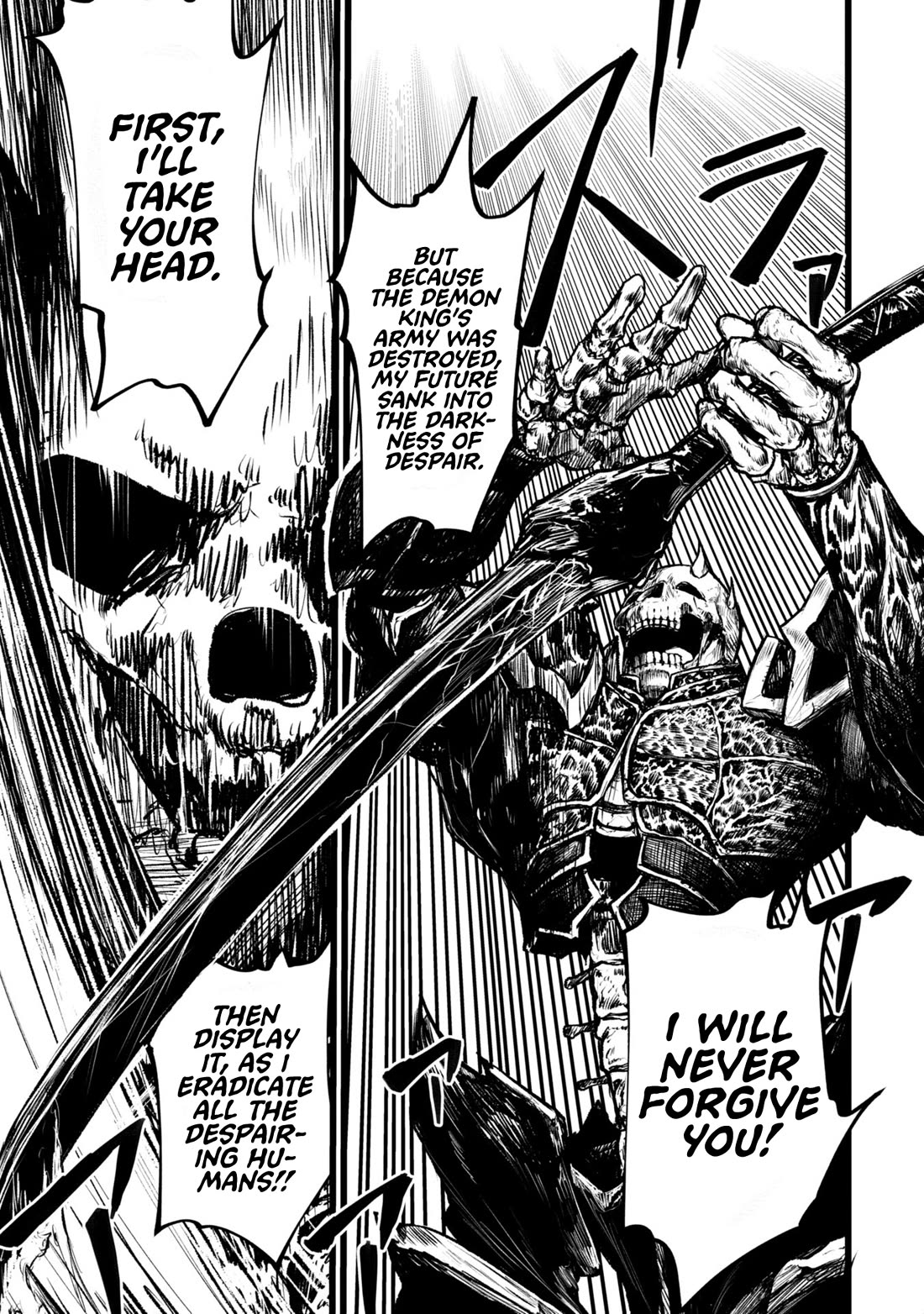 Death Preparation Hero Chapter 1 - Page 13