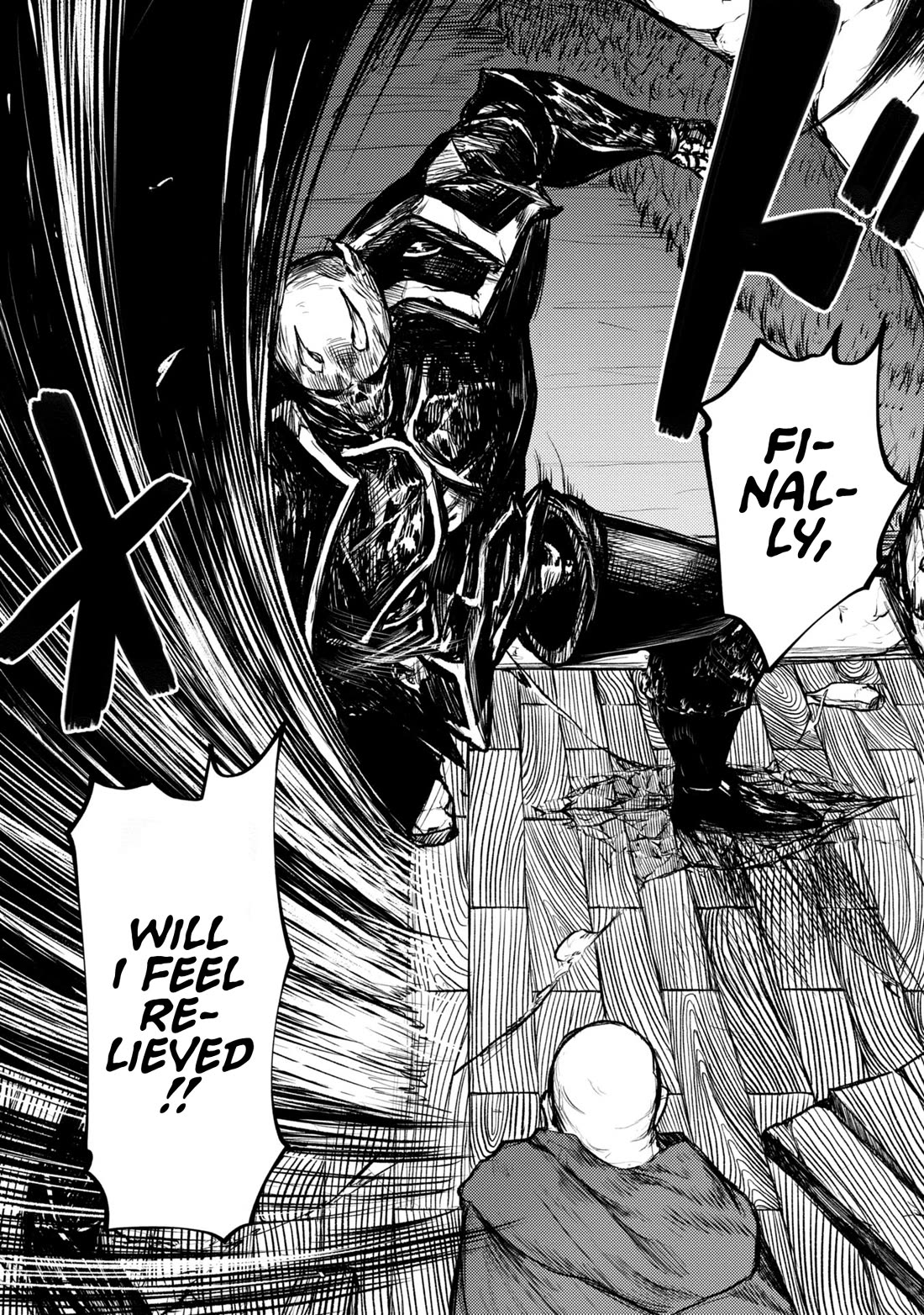 Death Preparation Hero Chapter 1 - Page 14