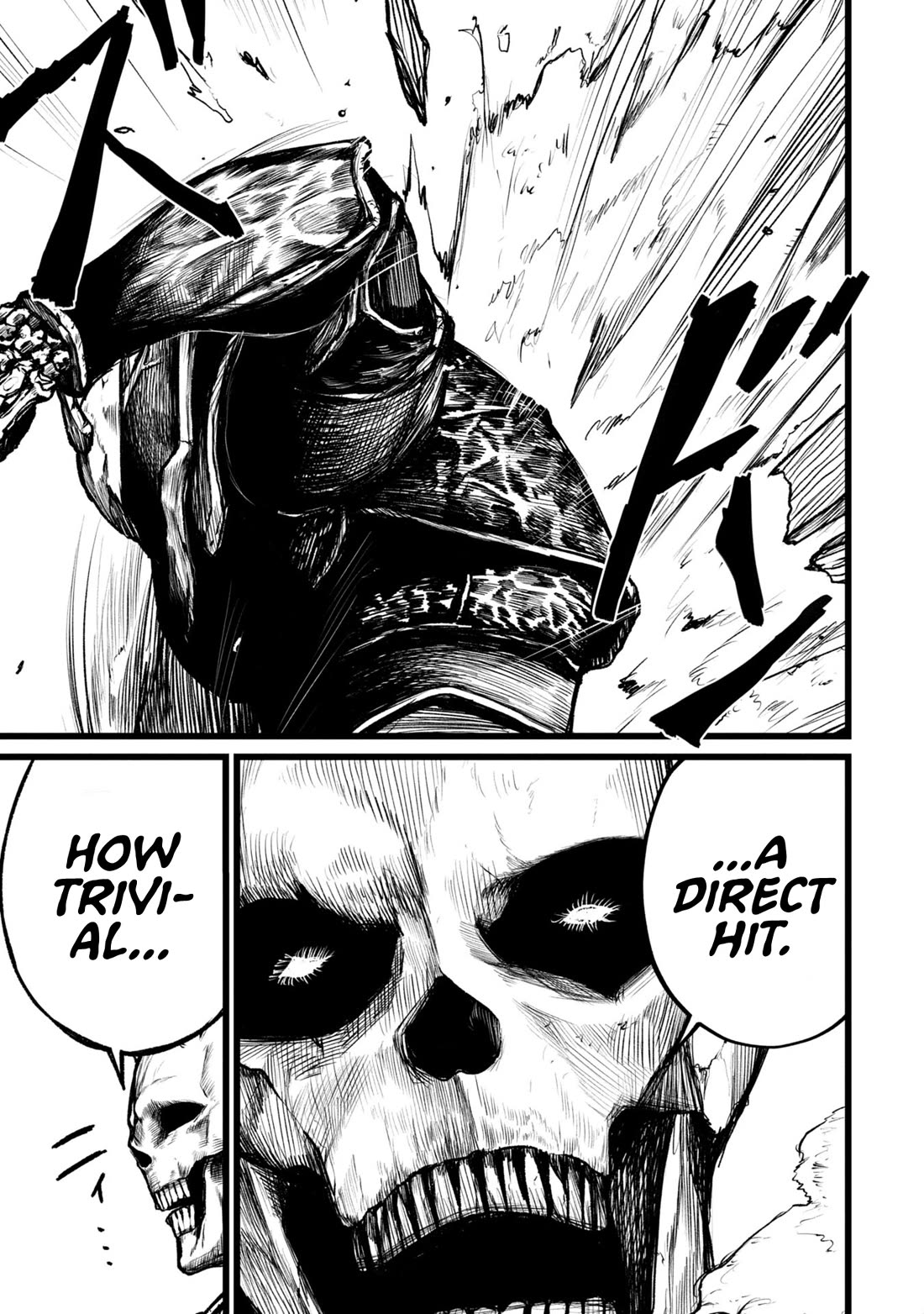 Death Preparation Hero Chapter 1 - Page 15