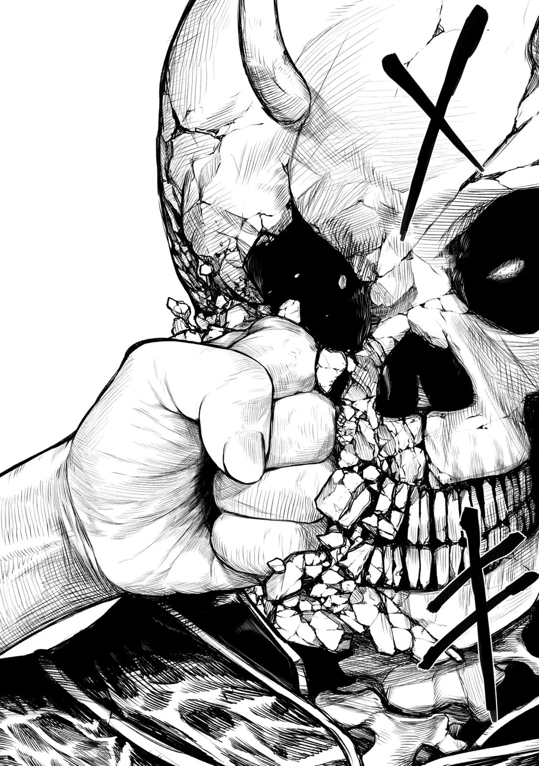 Death Preparation Hero Chapter 1 - Page 16