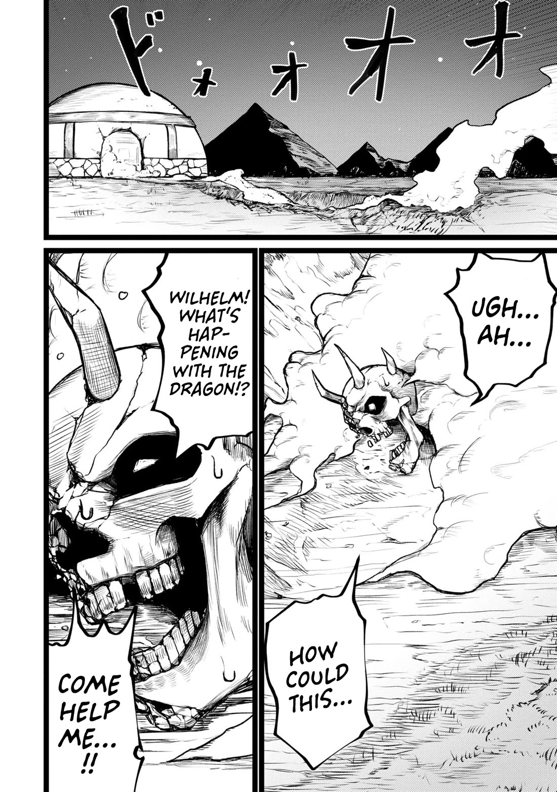 Death Preparation Hero Chapter 1 - Page 18