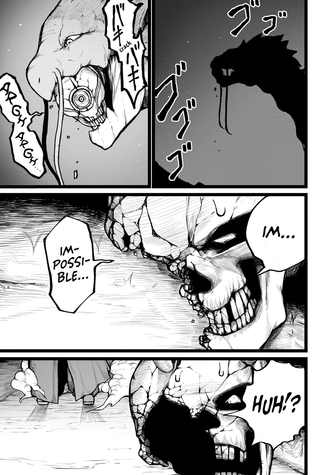 Death Preparation Hero Chapter 1 - Page 19