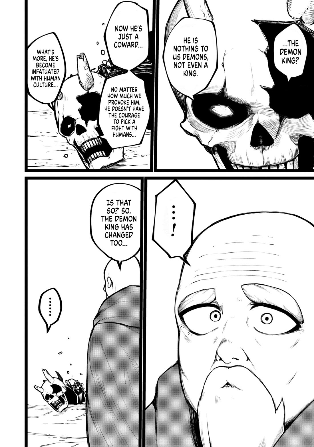 Death Preparation Hero Chapter 1 - Page 26