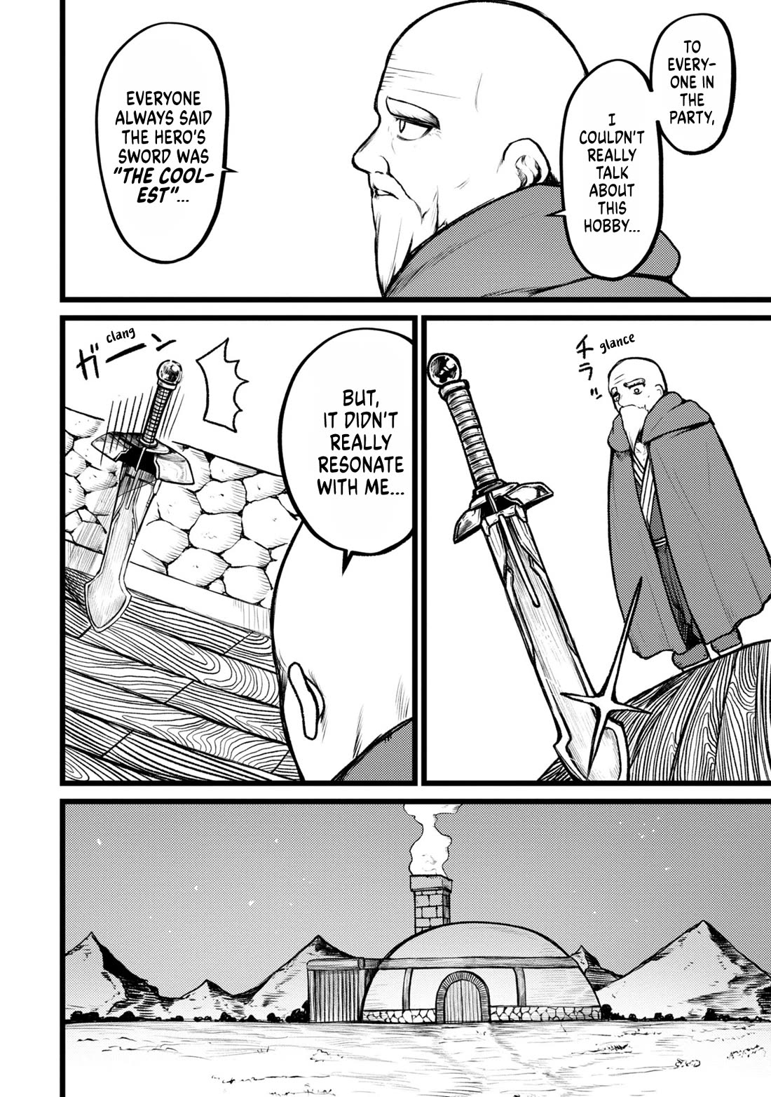 Death Preparation Hero Chapter 1 - Page 6