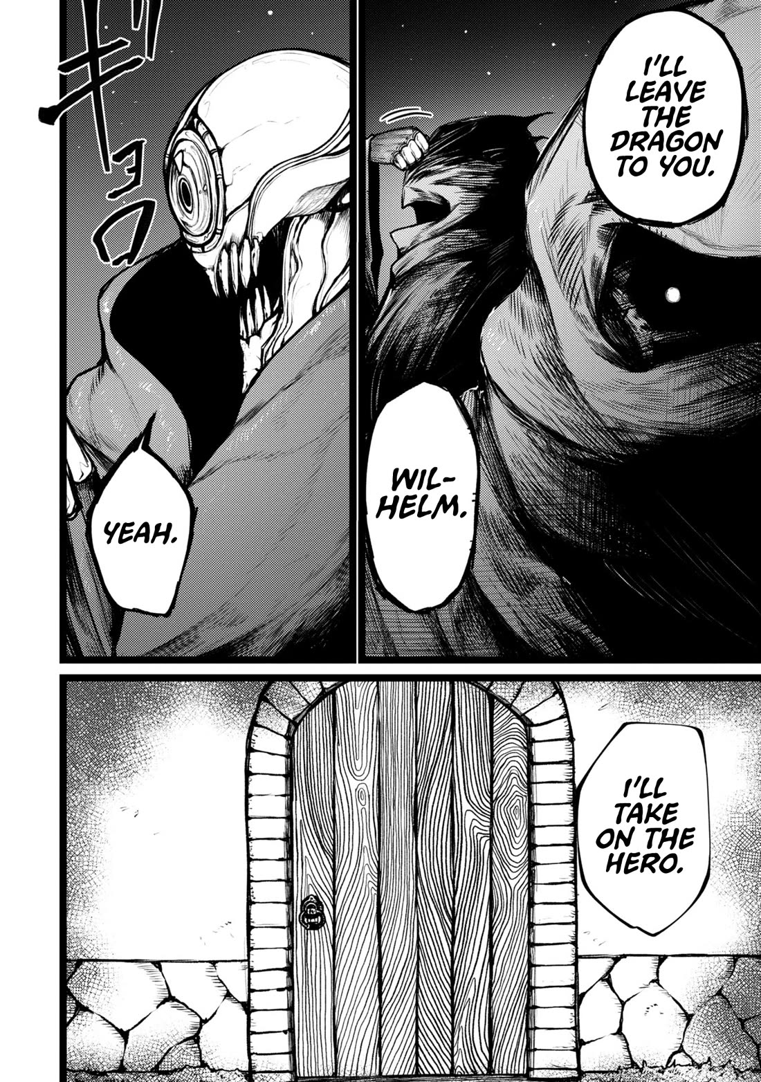 Death Preparation Hero Chapter 1 - Page 8