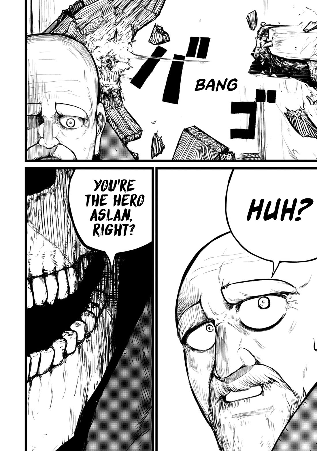 Death Preparation Hero Chapter 1 - Page 10