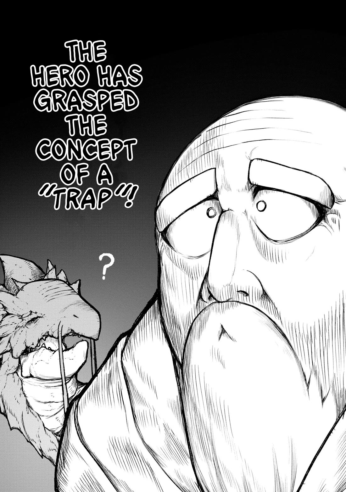 Death Preparation Hero Chapter 2 - Page 15