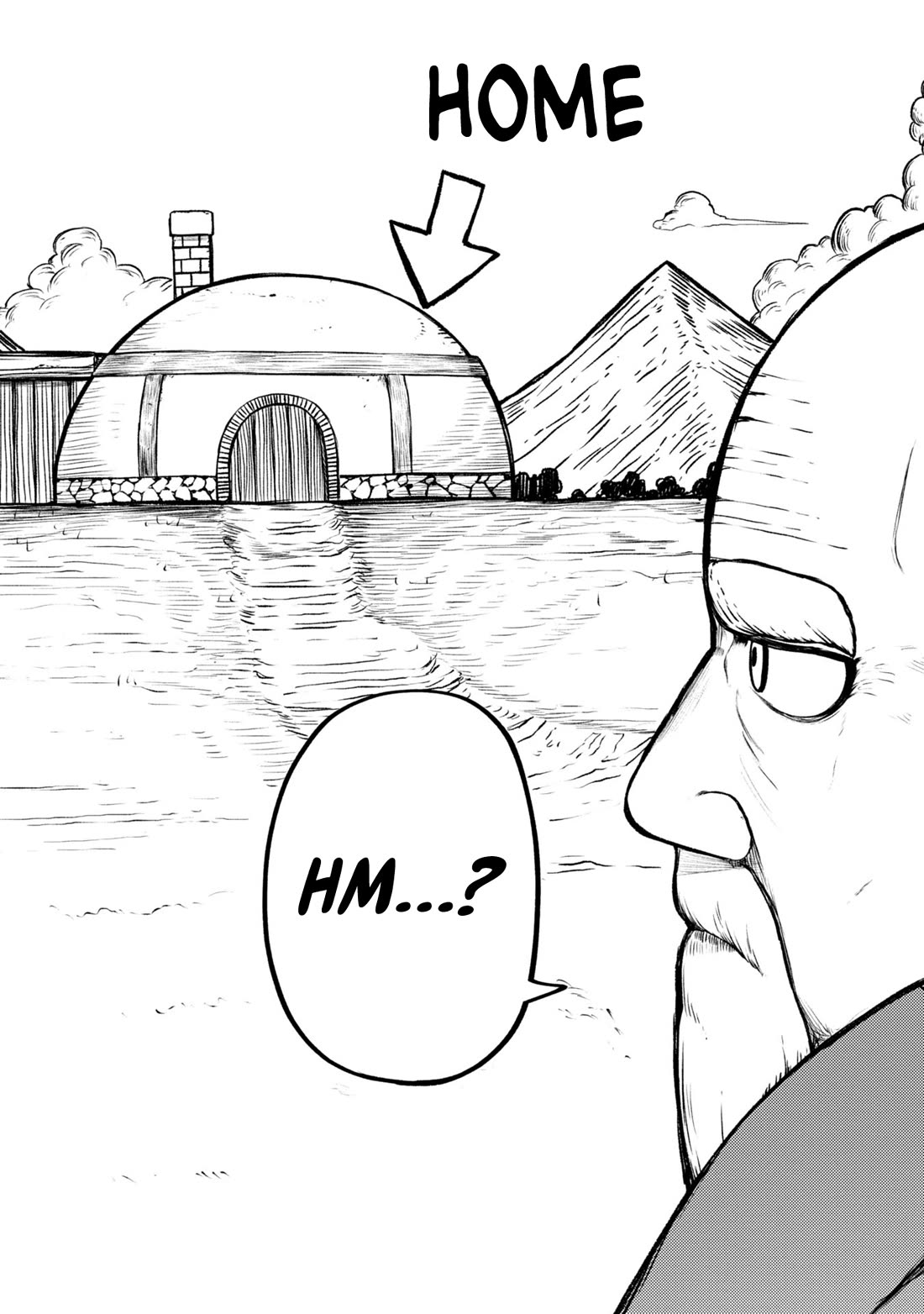 Death Preparation Hero Chapter 2 - Page 3
