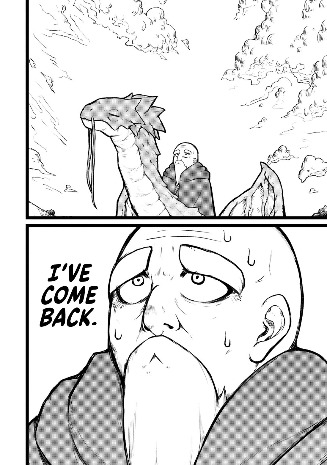 Death Preparation Hero Chapter 2 - Page 4