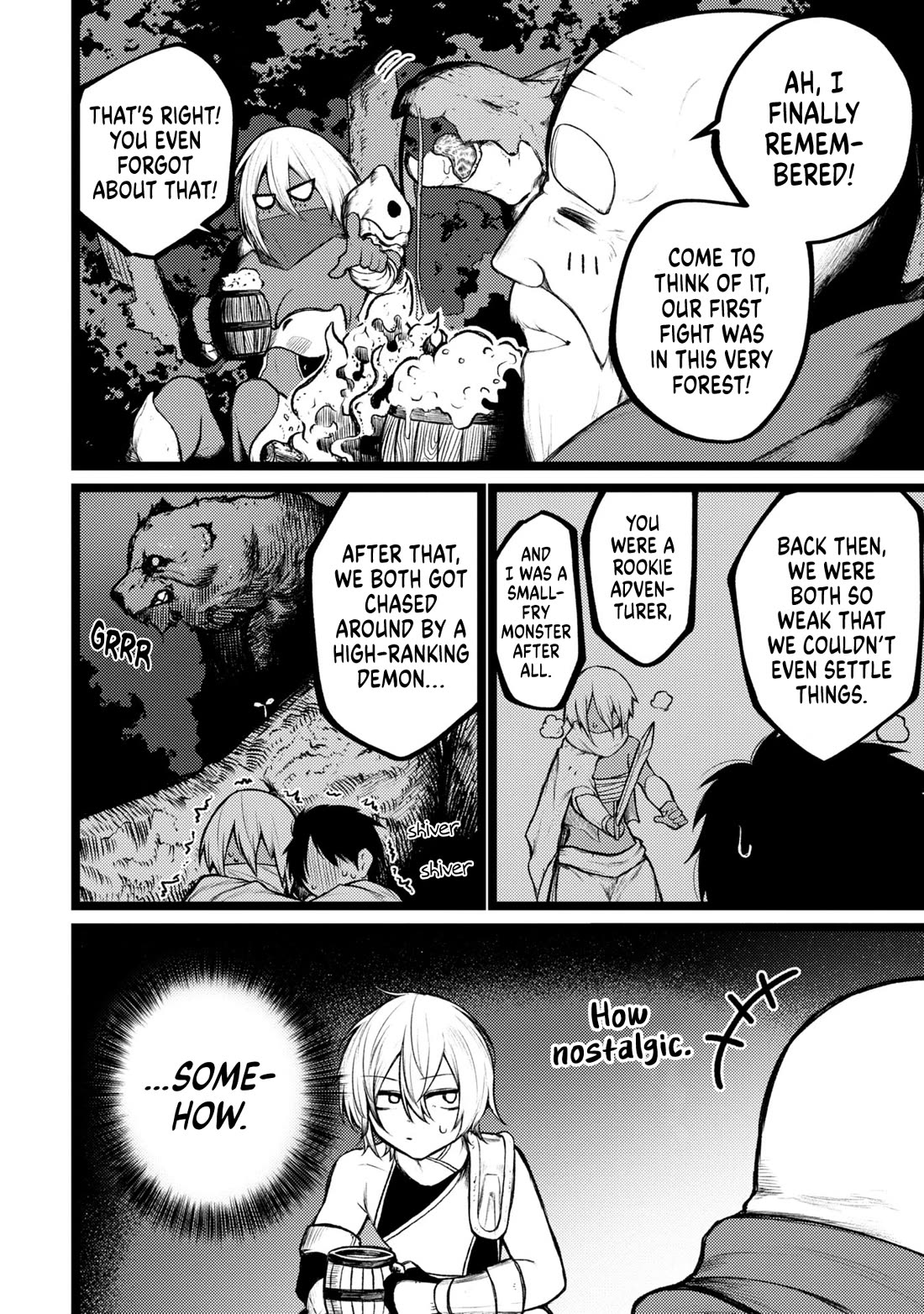 Death Preparation Hero Chapter 3 - Page 16