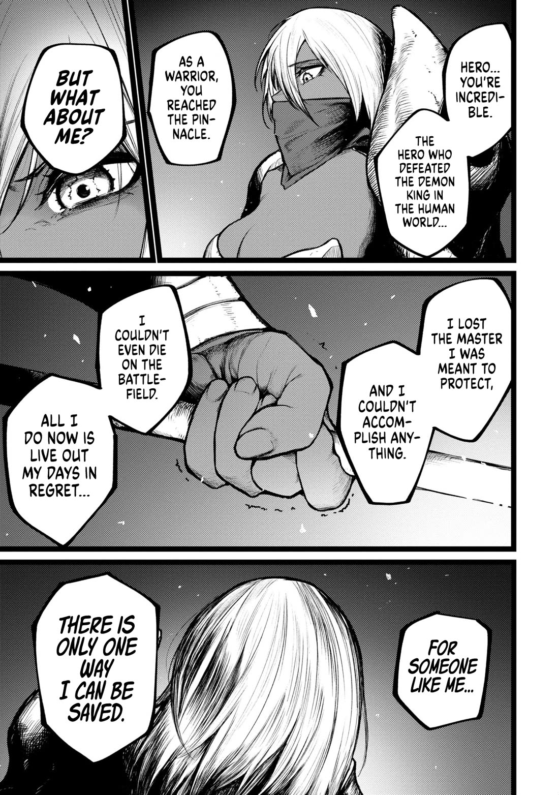Death Preparation Hero Chapter 3 - Page 19