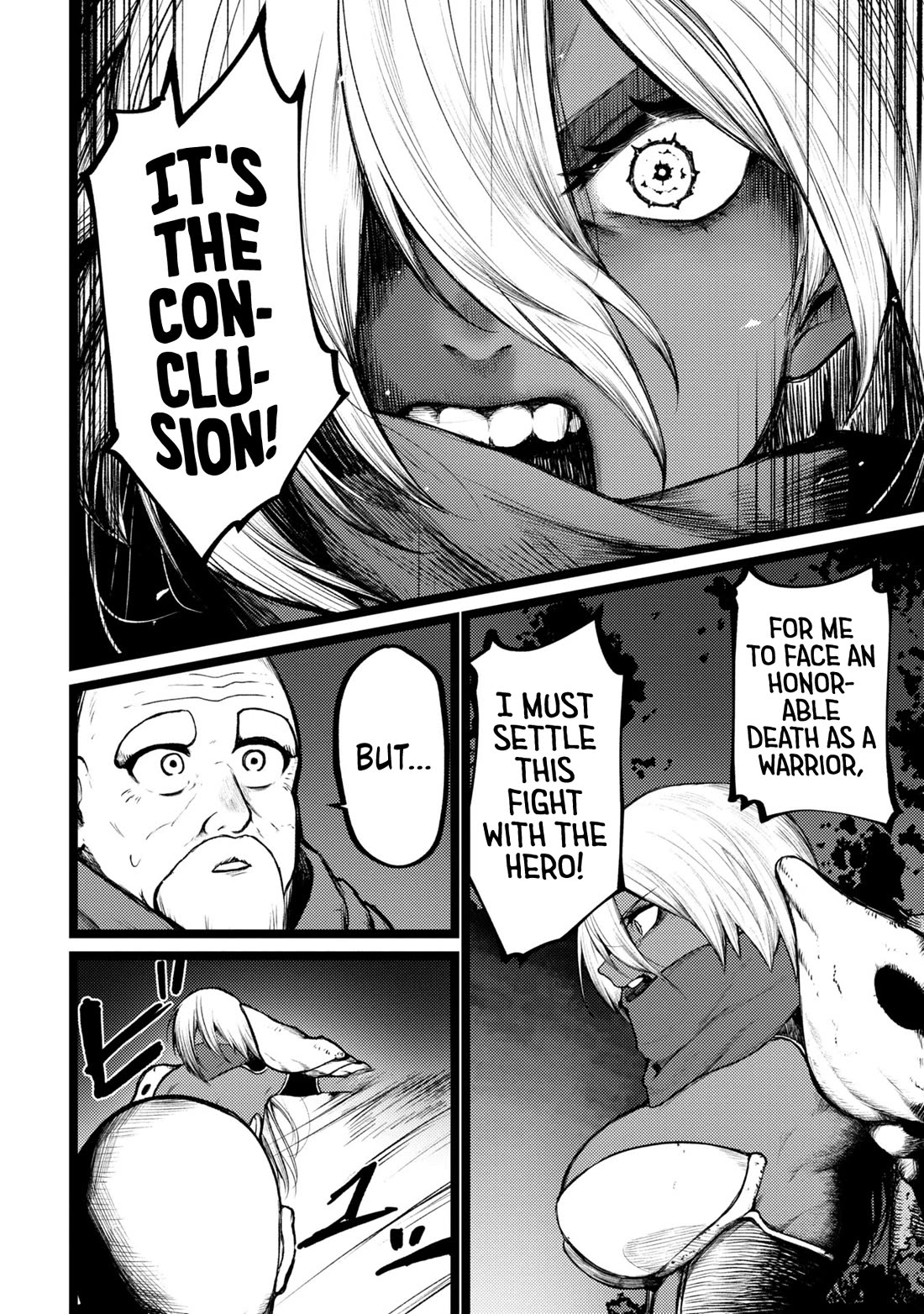 Death Preparation Hero Chapter 3 - Page 20