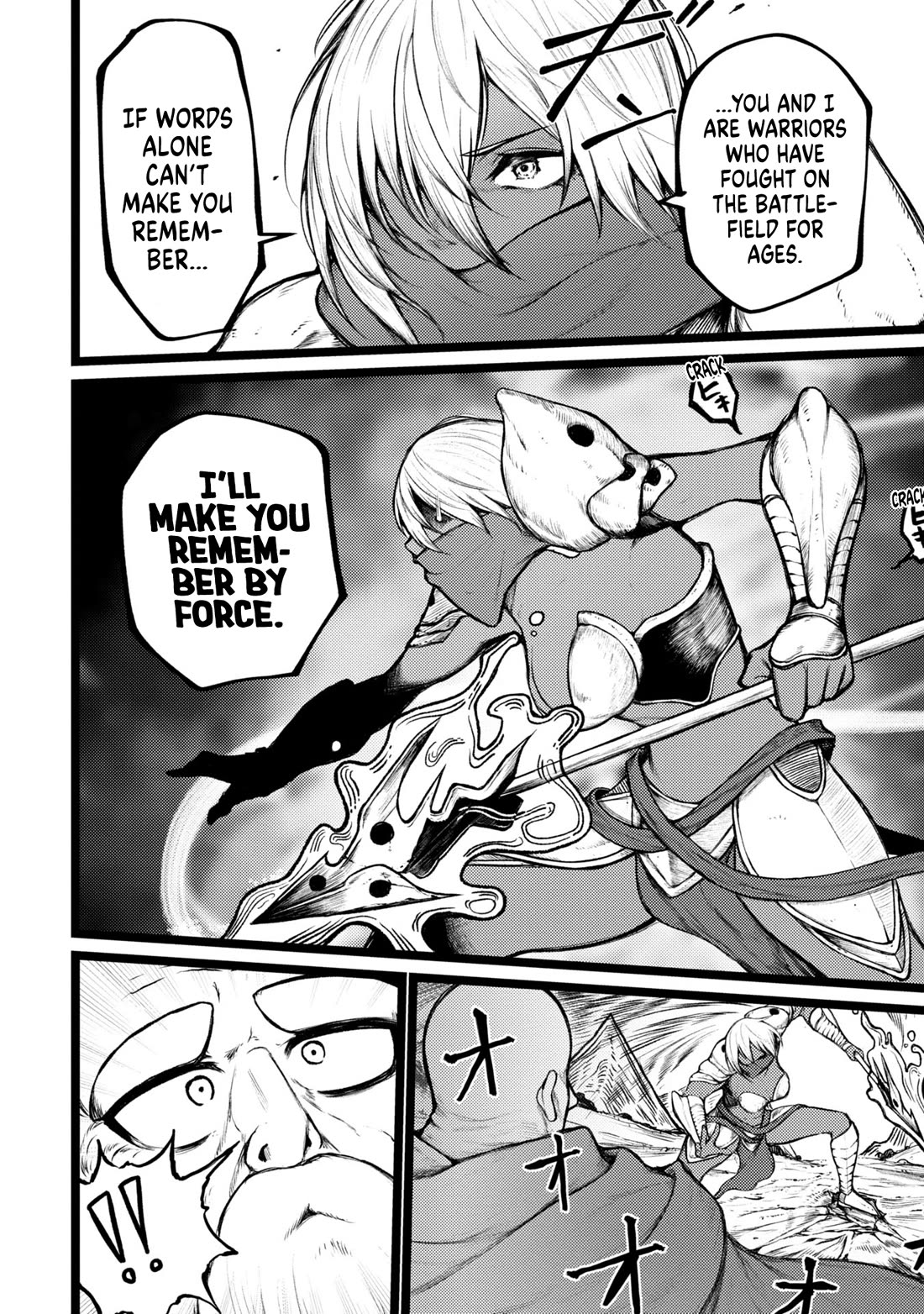 Death Preparation Hero Chapter 3 - Page 4