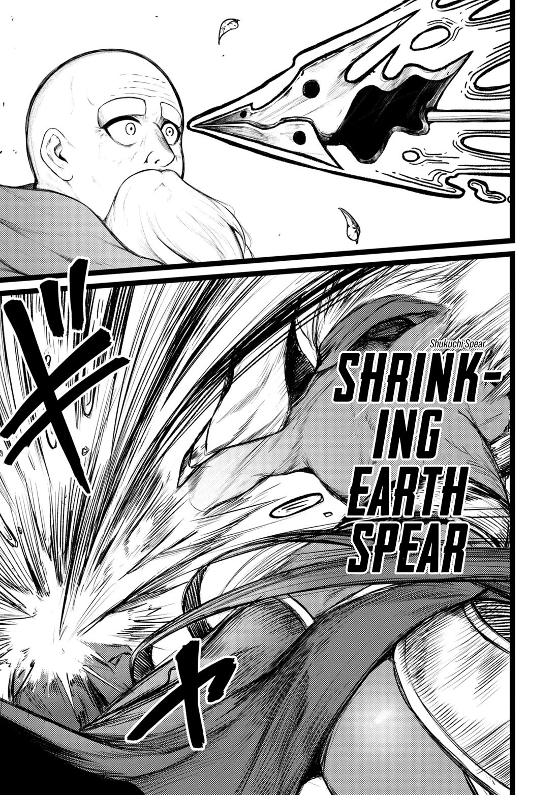 Death Preparation Hero Chapter 3 - Page 5
