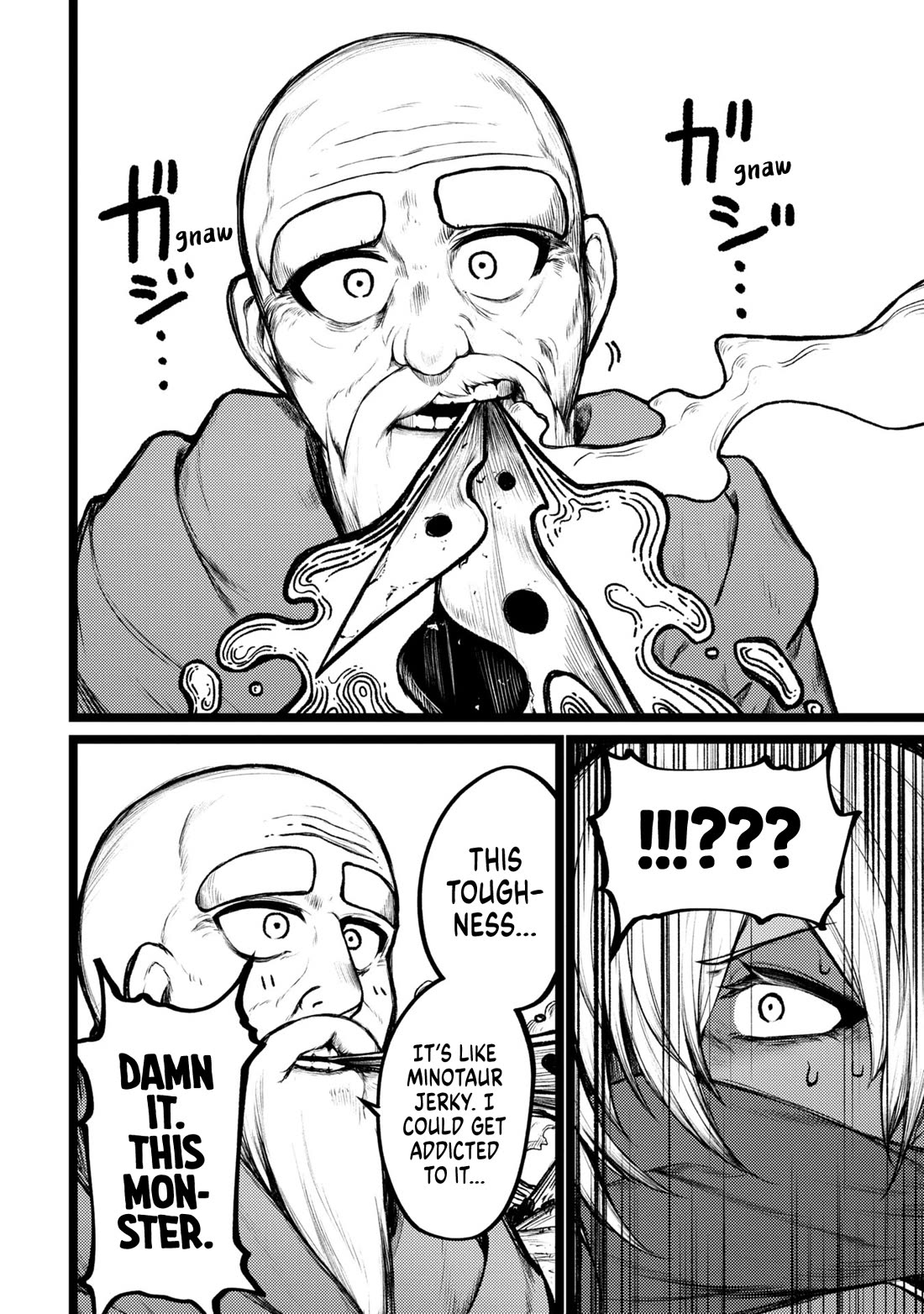 Death Preparation Hero Chapter 3 - Page 8