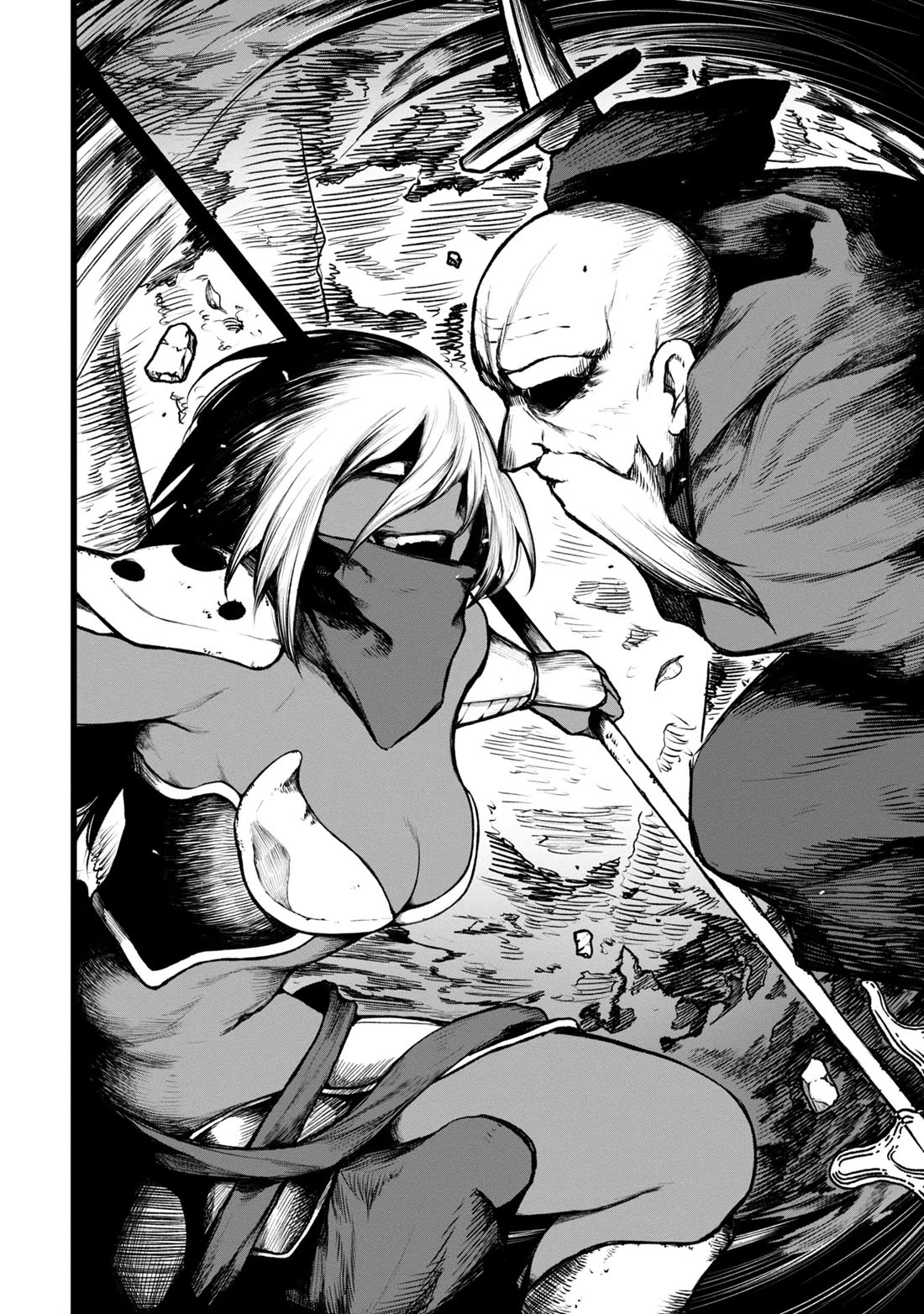 Death Preparation Hero Chapter 4 - Page 2