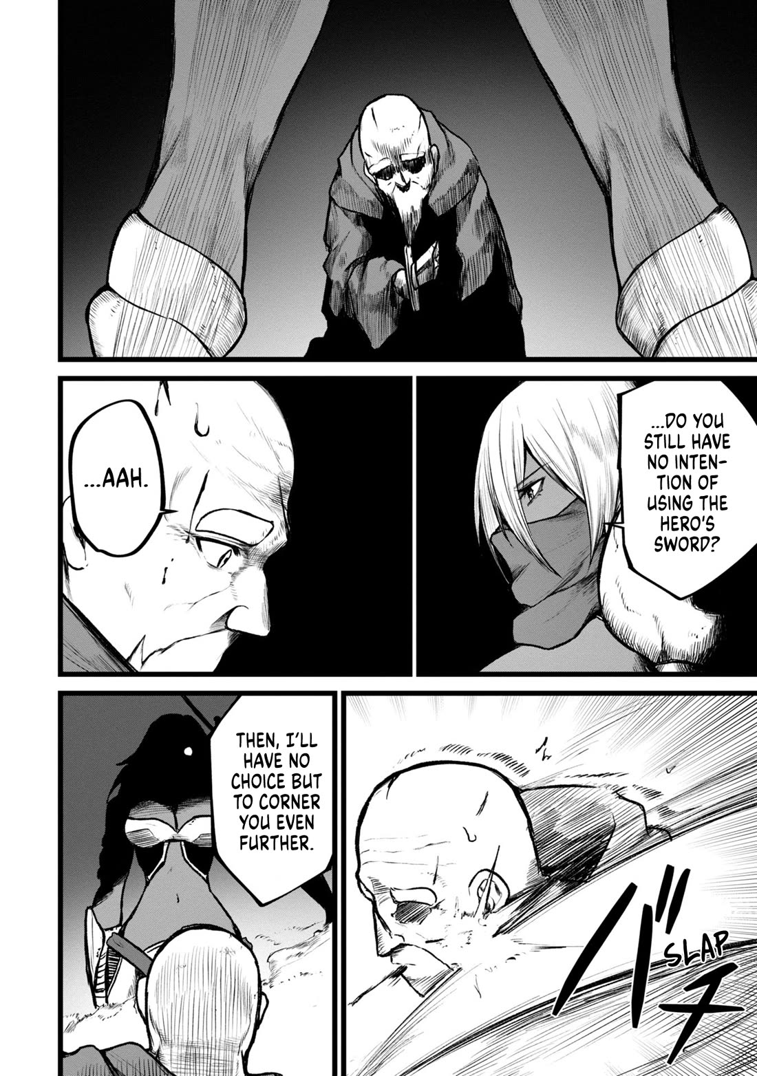 Death Preparation Hero Chapter 4 - Page 12