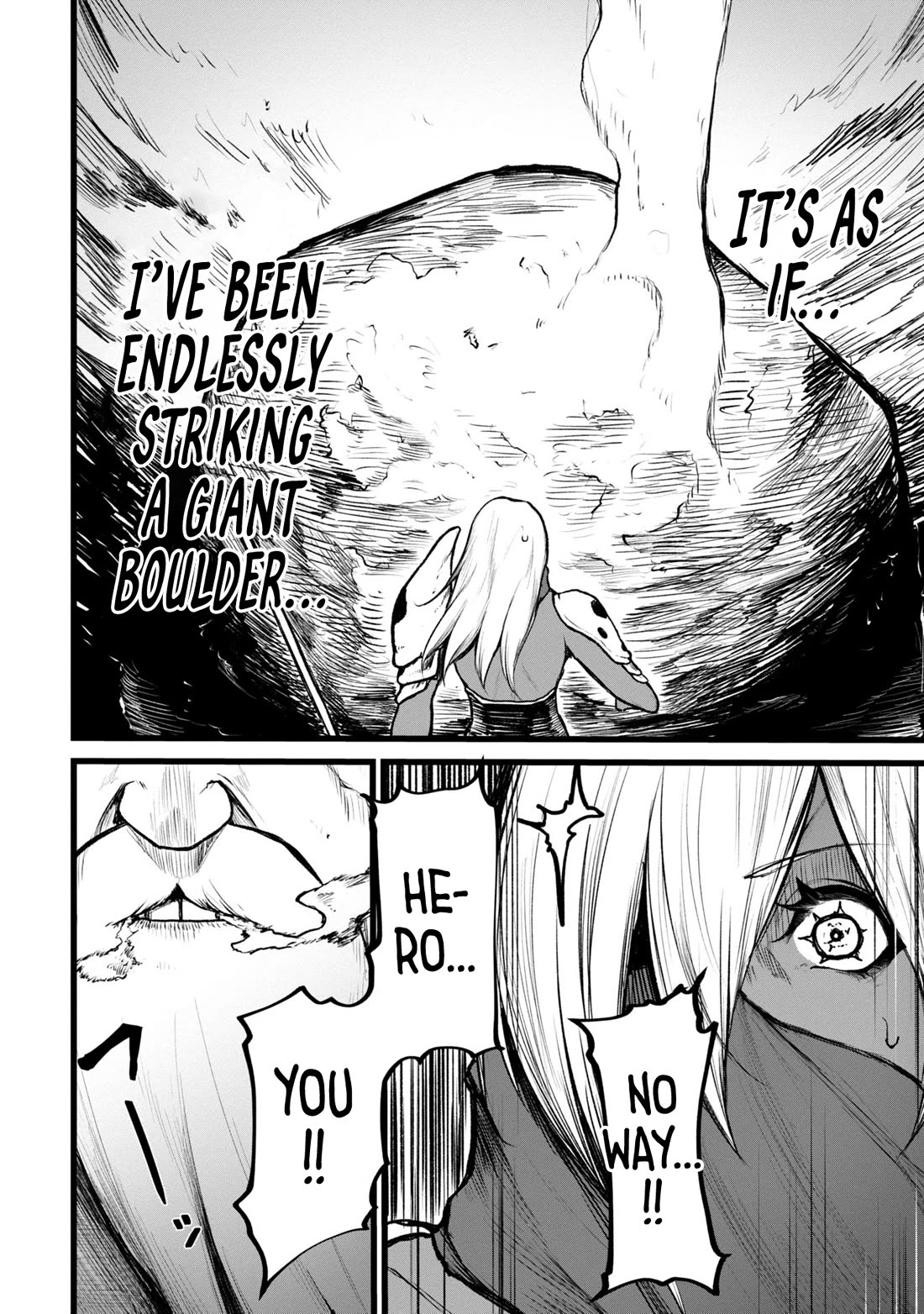Death Preparation Hero Chapter 4 - Page 14