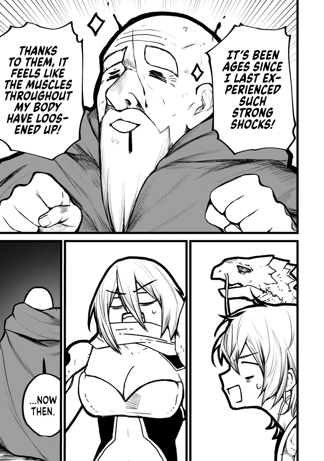 Death Preparation Hero Chapter 4 - Page 15