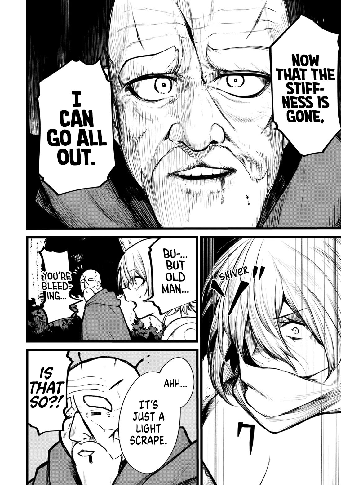 Death Preparation Hero Chapter 4 - Page 16