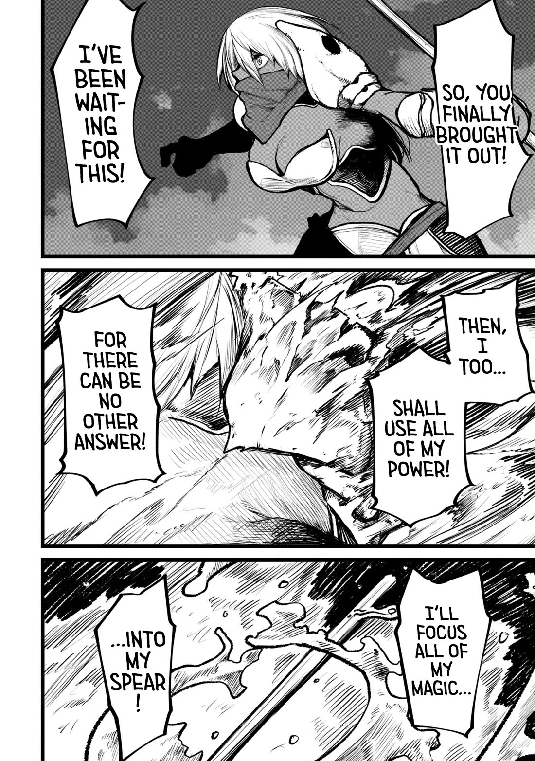 Death Preparation Hero Chapter 4 - Page 18