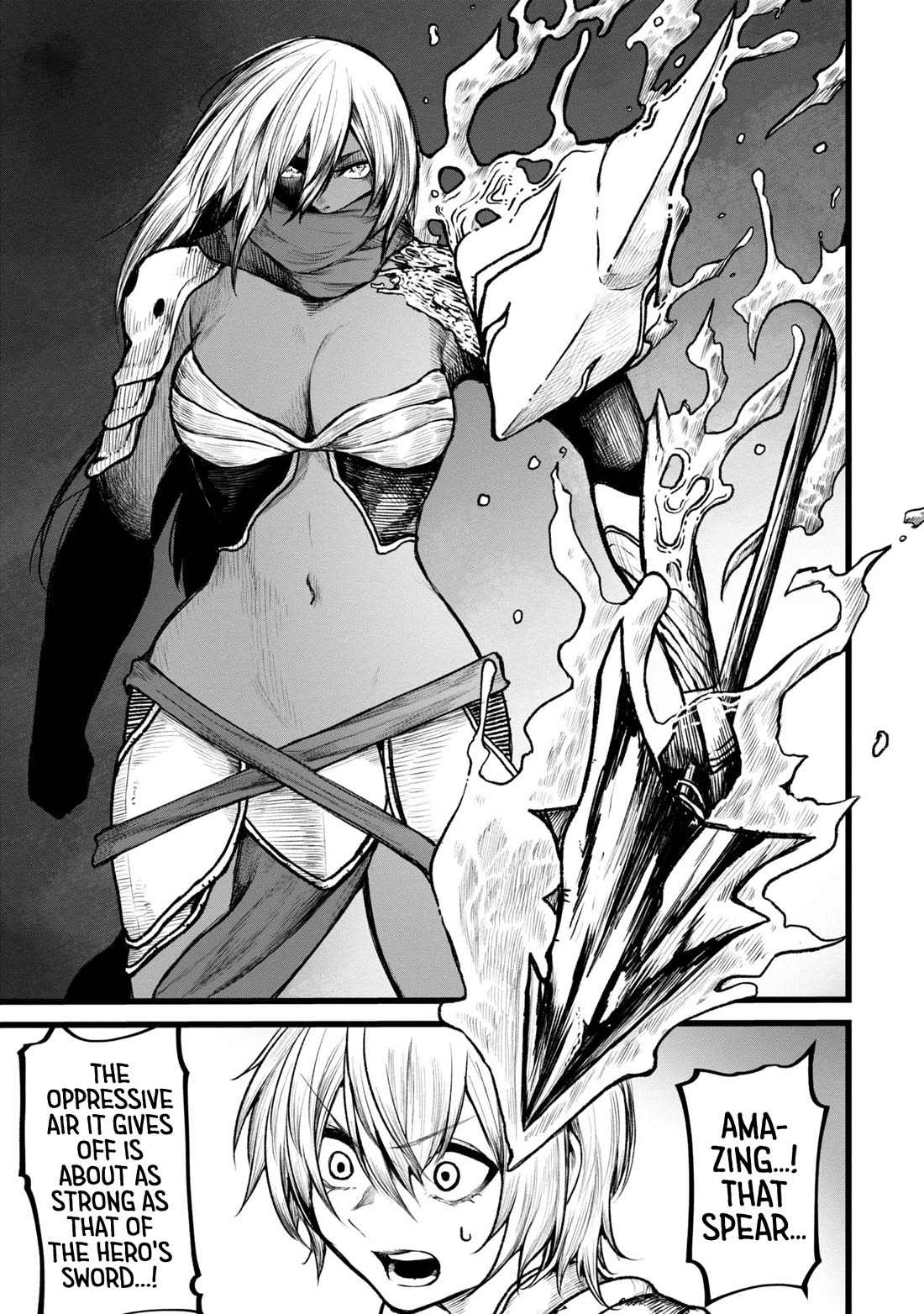 Death Preparation Hero Chapter 4 - Page 19