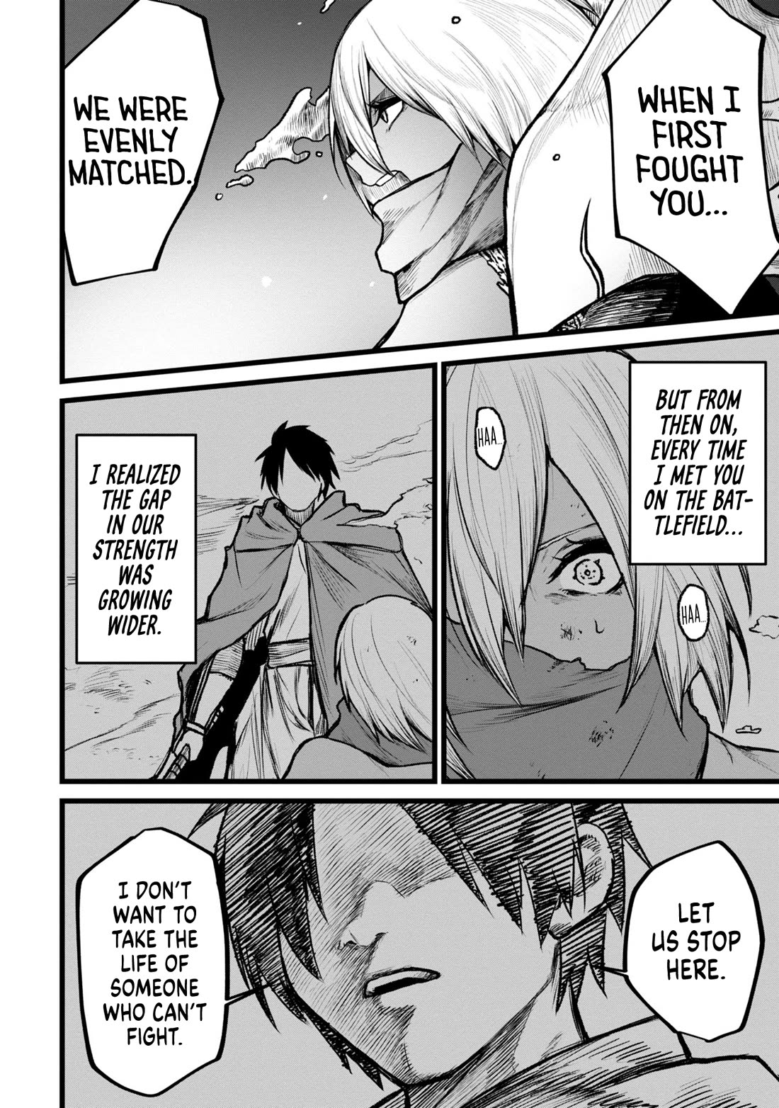 Death Preparation Hero Chapter 4 - Page 20
