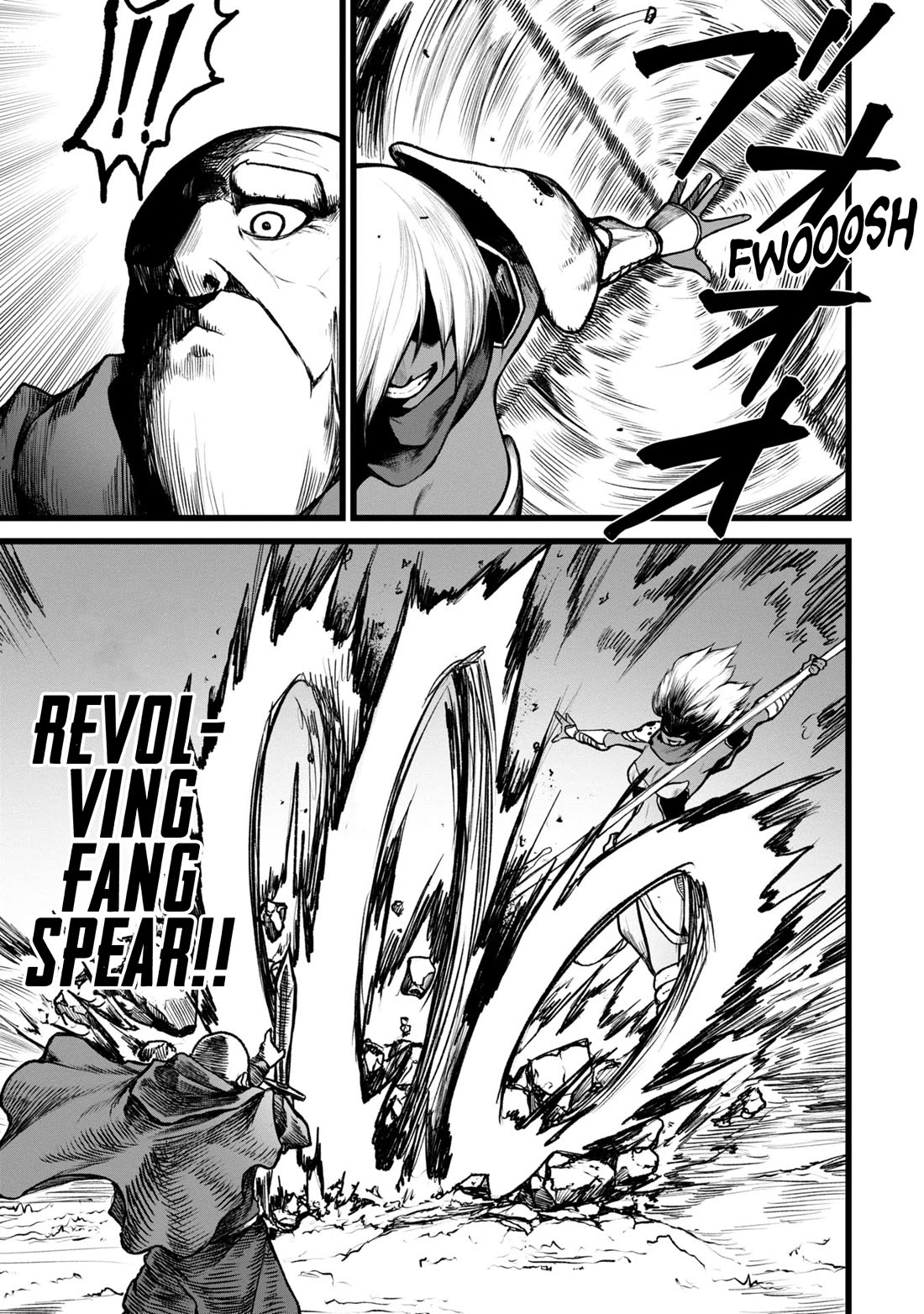 Death Preparation Hero Chapter 4 - Page 3