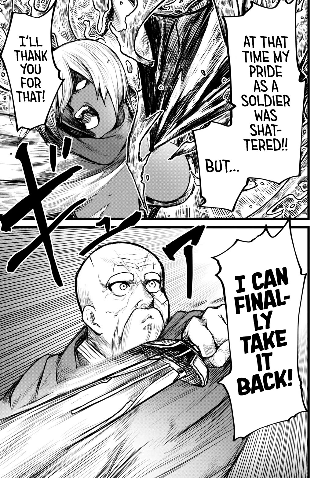 Death Preparation Hero Chapter 4 - Page 21