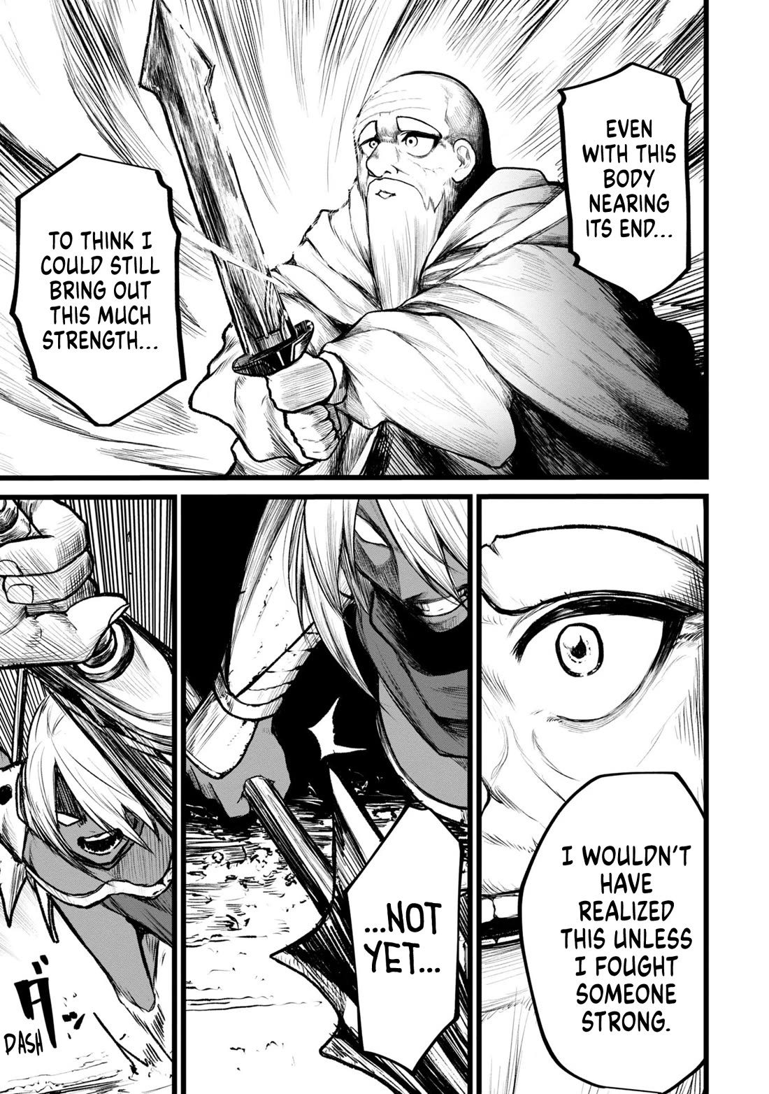 Death Preparation Hero Chapter 4 - Page 23