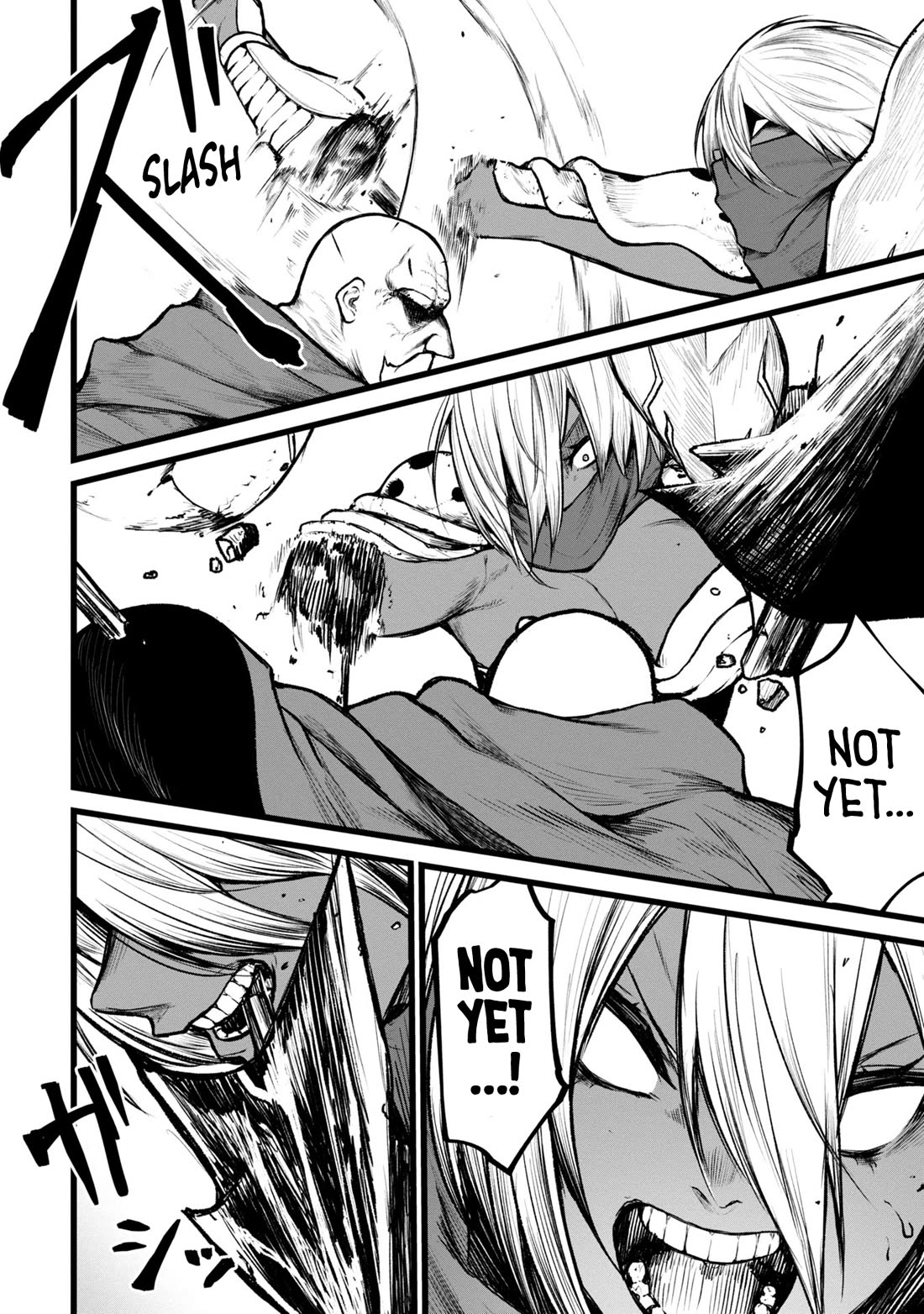 Death Preparation Hero Chapter 4 - Page 24