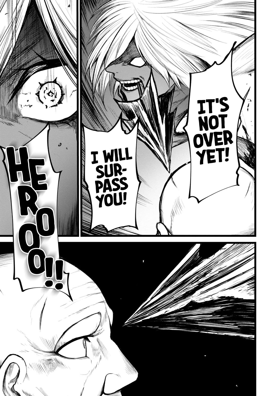Death Preparation Hero Chapter 4 - Page 25